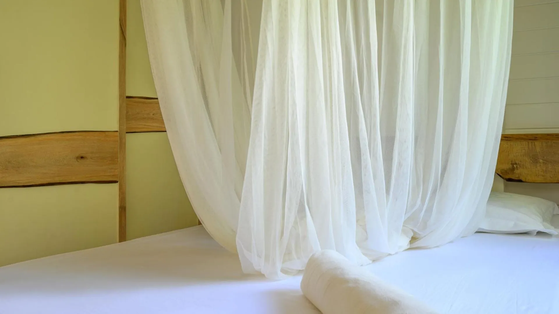 Holiday home Ti'Kazmg Vanille Capesterre