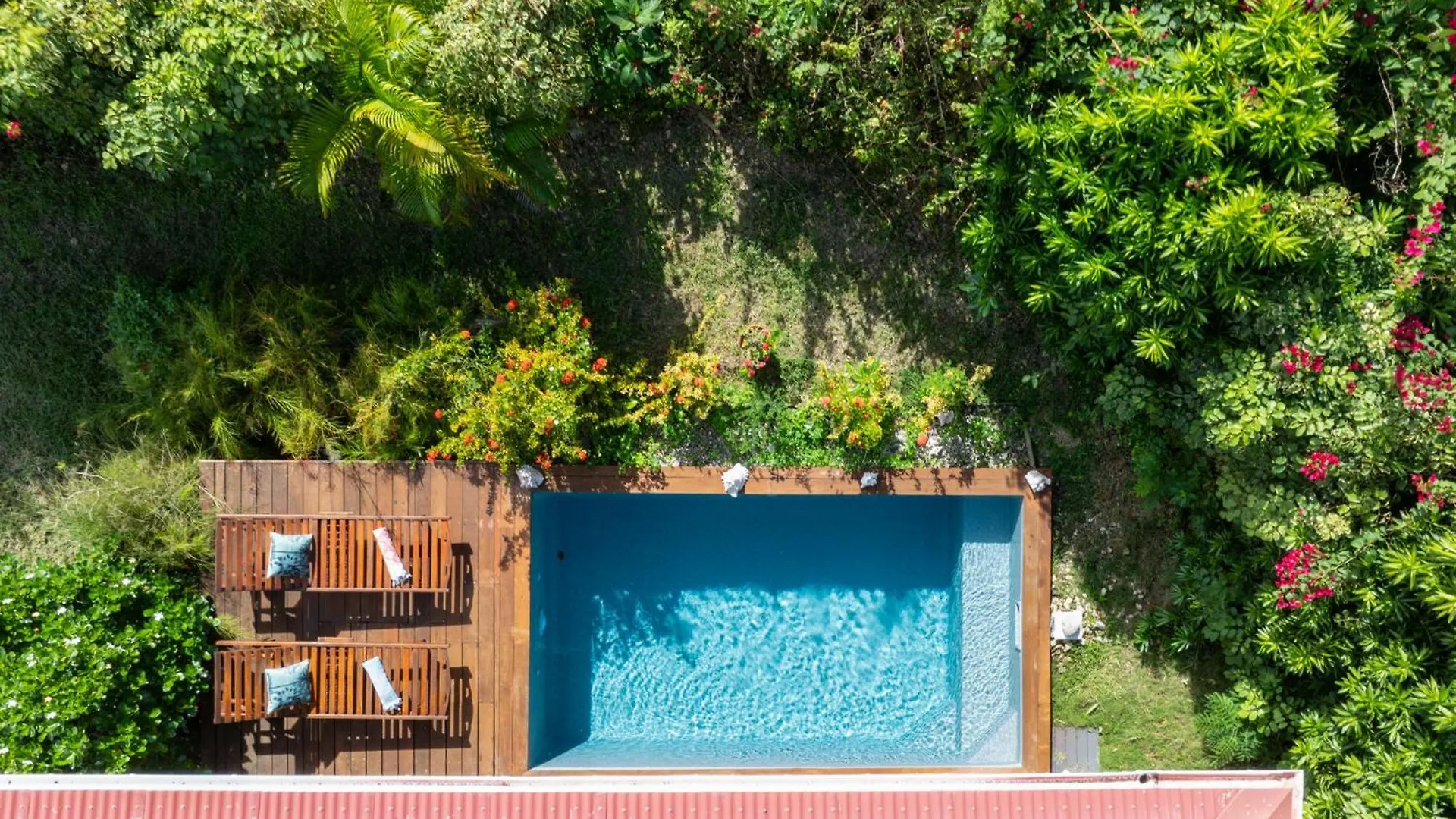 Ti'Kazmg Vanille Capesterre Holiday home