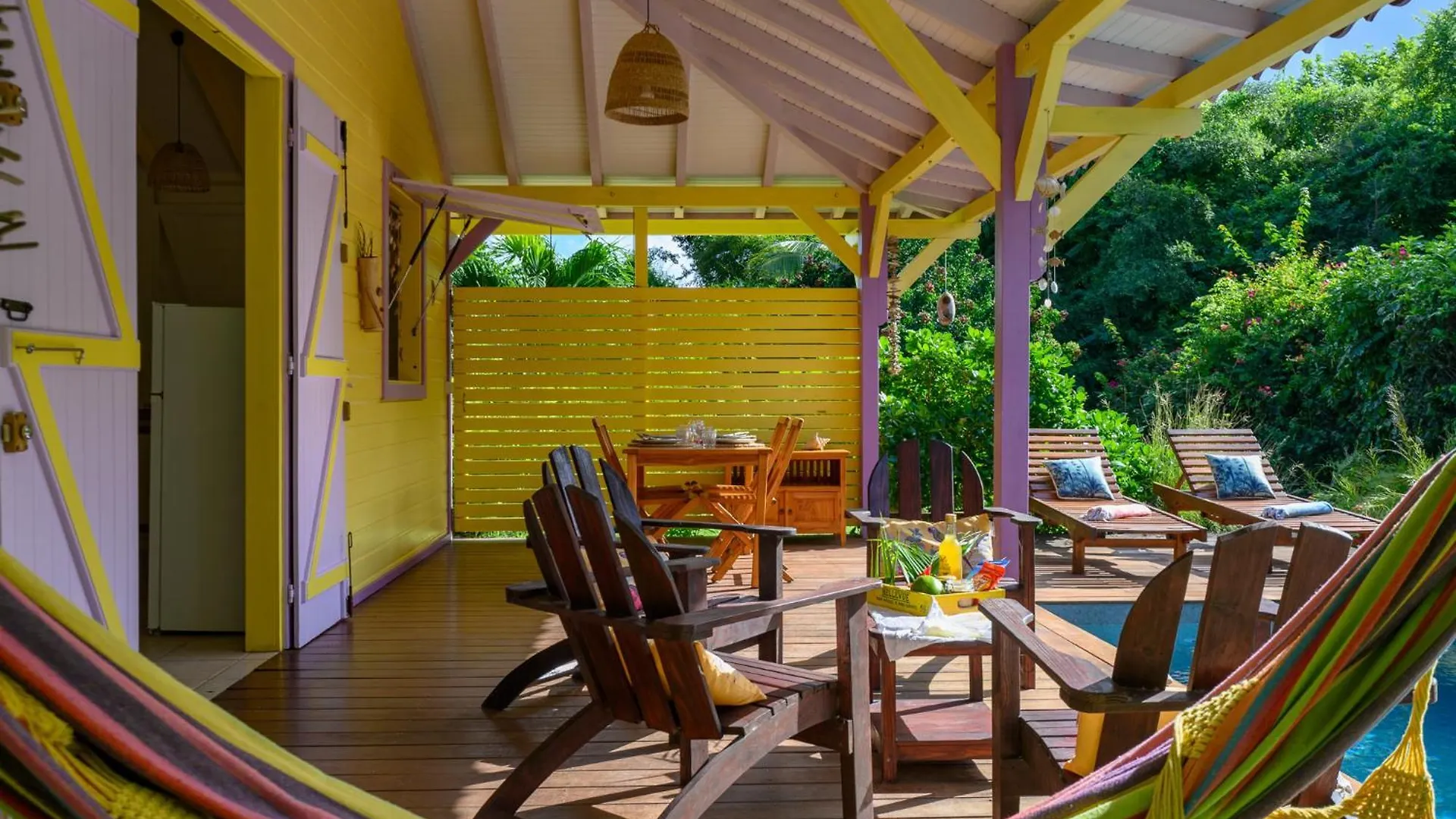 Ti'Kazmg Vanille Capesterre Guadeloupe