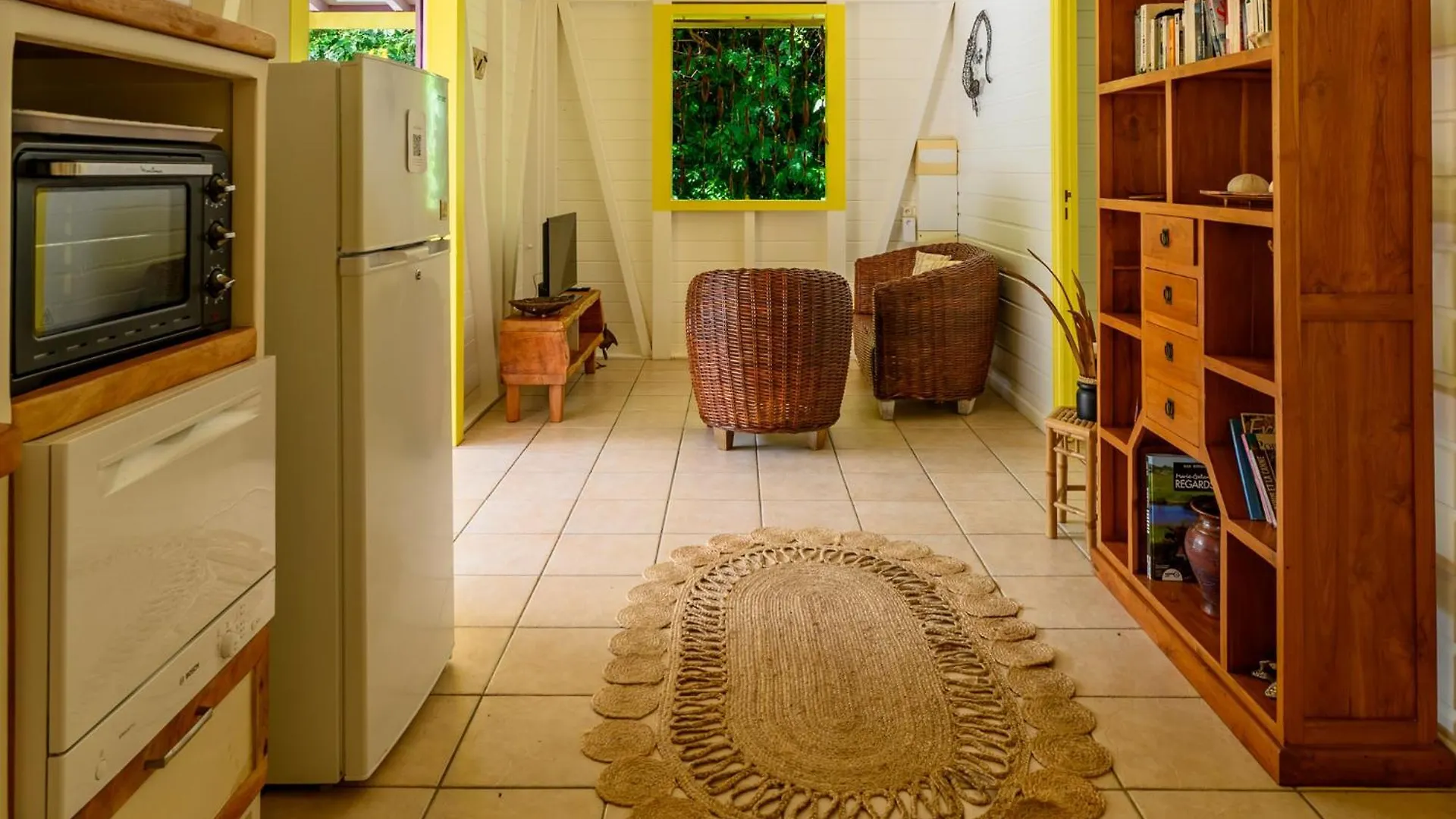 Ti'Kazmg Vanille Capesterre 0*,  Guadeloupe
